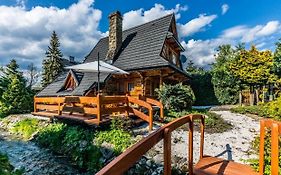 Domek Krupowki Z Widokiem Na Giewont