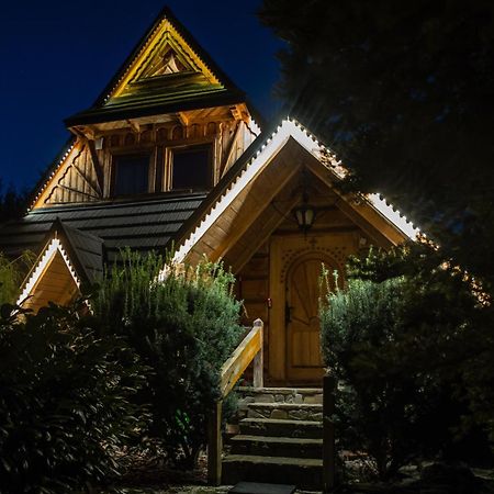 Domek Krupowki Z Widokiem Na Giewont Zakopane Exterior foto